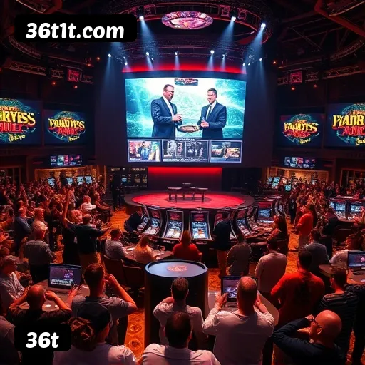 Jogos de Cassino ao Vivo