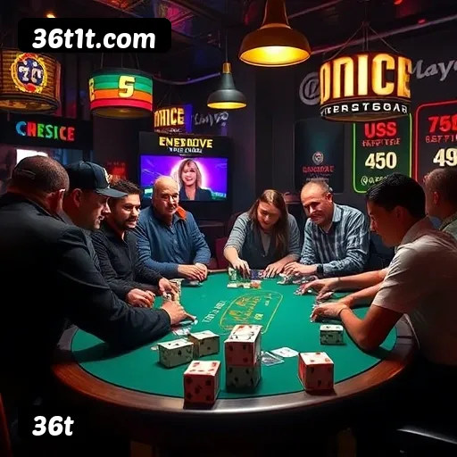 Benefícios do Login 36t - Bônus e Vantagens Exclusivas